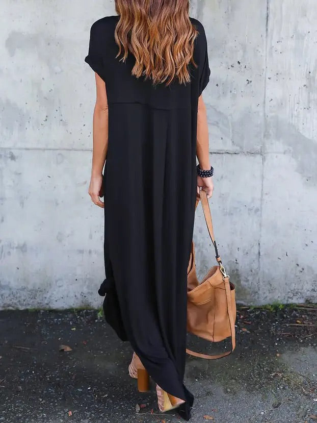 Shift Maxi Dress